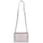 Chanel Boy 25 LED Light Metallic Calfskin Chain Shoulder Bag — view 3