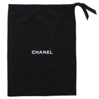 Chanel Boy 25 LED Light Metallic Calfskin Chain Shoulder Bag — view 6