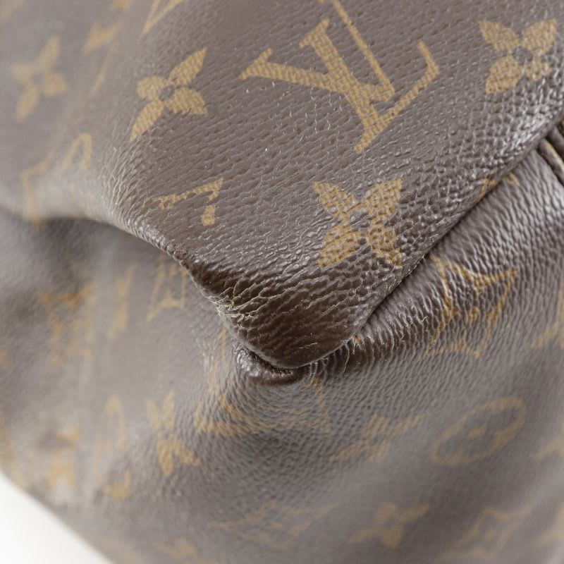 Louis Vuitton Artsy MM Monogram Canvas Brown Shoulder Bag