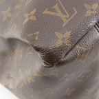 Louis Vuitton Artsy MM Monogram Canvas Brown Shoulder Bag