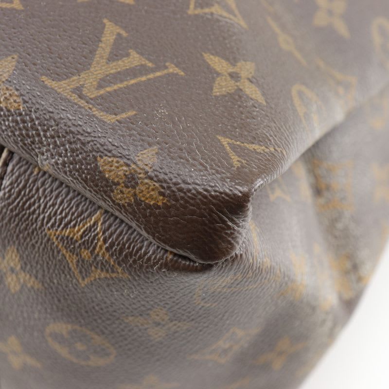 Louis Vuitton Artsy MM Monogram Canvas Brown Shoulder Bag