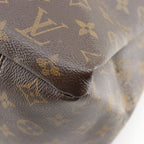 Louis Vuitton Artsy MM Monogram Canvas Brown Shoulder Bag