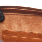 Dior Double Saddle Pouch Brown Leather — view 9
