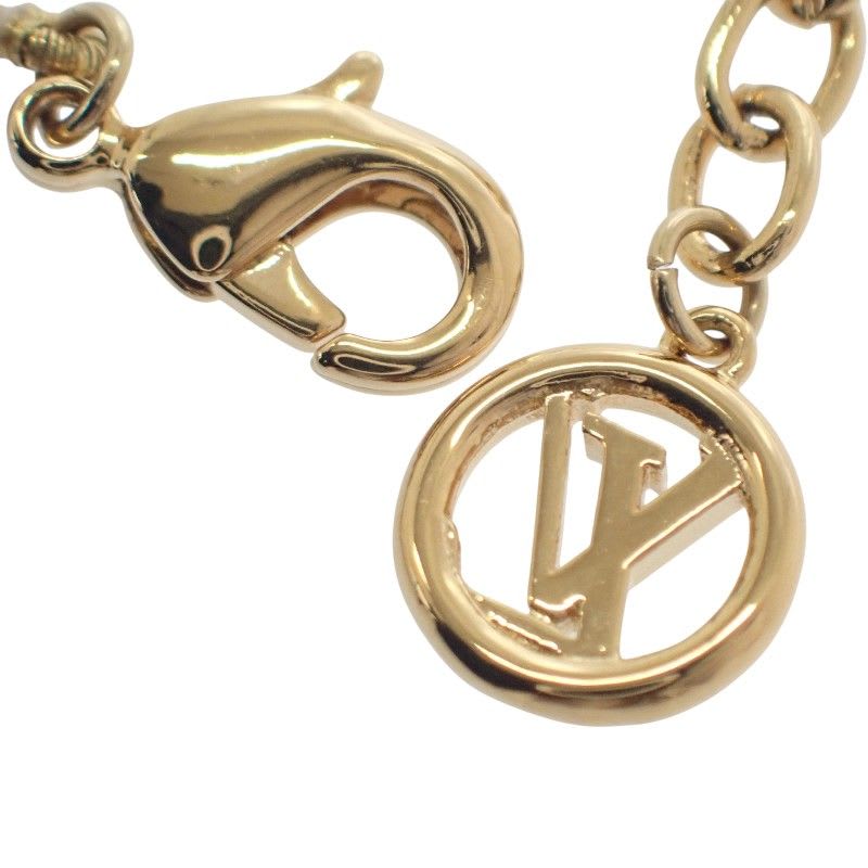 Louis Vuitton My Pearl Necklace GP Gold — view 6