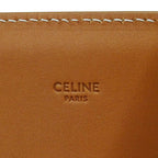 Celine Bag Tote Canvas Vertical Cabas Large Brown Ivory — view 8