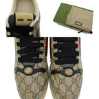 Gucci Screener Sneaker GG Monogram Logo Sneakers — view 9