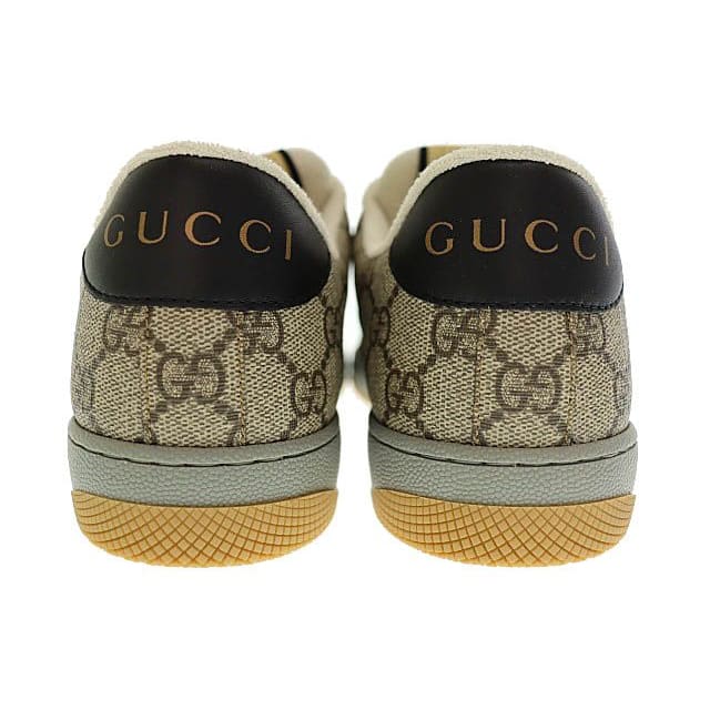 Gucci Screener Sneaker GG Monogram Logo Sneakers — view 7