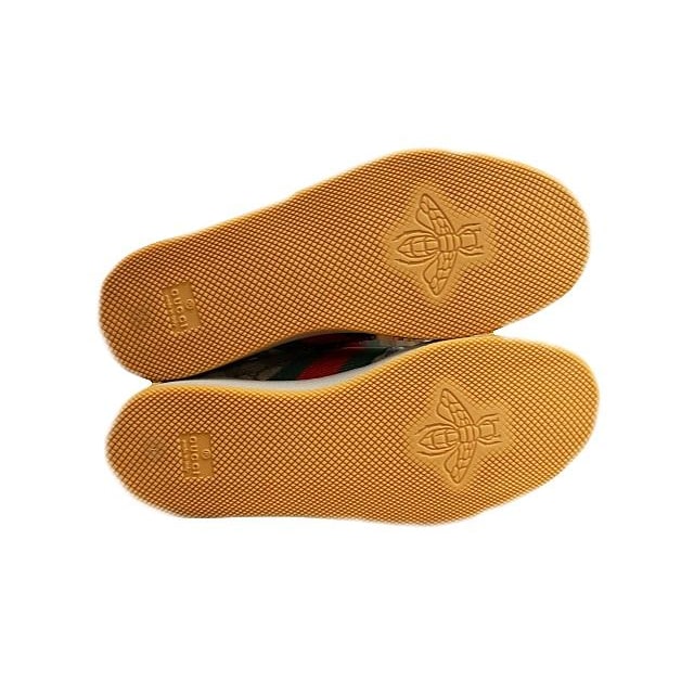 Gucci Screener Sneaker GG Monogram Logo Sneakers — view 5