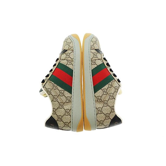 Gucci Screener Sneaker GG Monogram Logo Sneakers — view 4