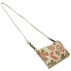 Bottega Veneta Bag Shoulder Intrecciato Leather Ivory Beige