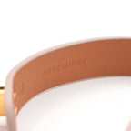 Christian Dior 30 Montaigne Bracelet Double CD Logo Leather Pink — view 8