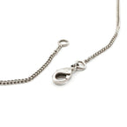 Chanel GP Silver Navy Coco Mark Pearl — view 6