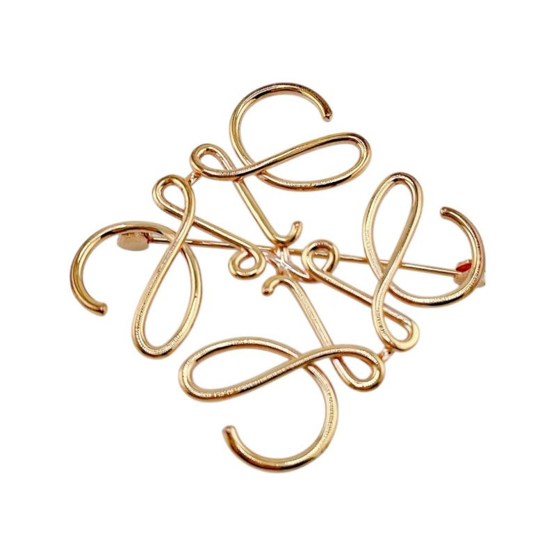 Loewe 111 27 027 Brooch Anagram — view 3