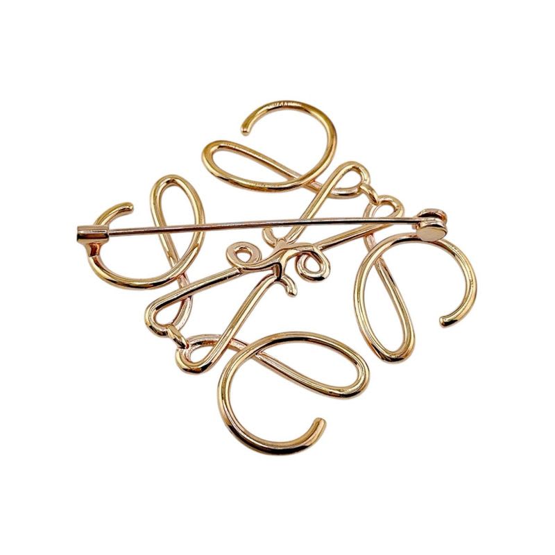 Loewe 111 27 027 Brooch Anagram — view 5