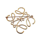 Loewe 111 27 027 Brooch Anagram — view 5