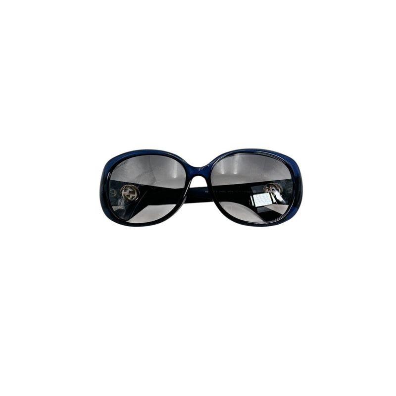 Gucci GG3794 F S 5816 135 Sunglasses Rhx10 A8 P4 N Blue — view 2