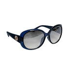 Gucci GG3794 F S 5816 135 Sunglasses Rhx10 A8 P4 N Blue — view 4