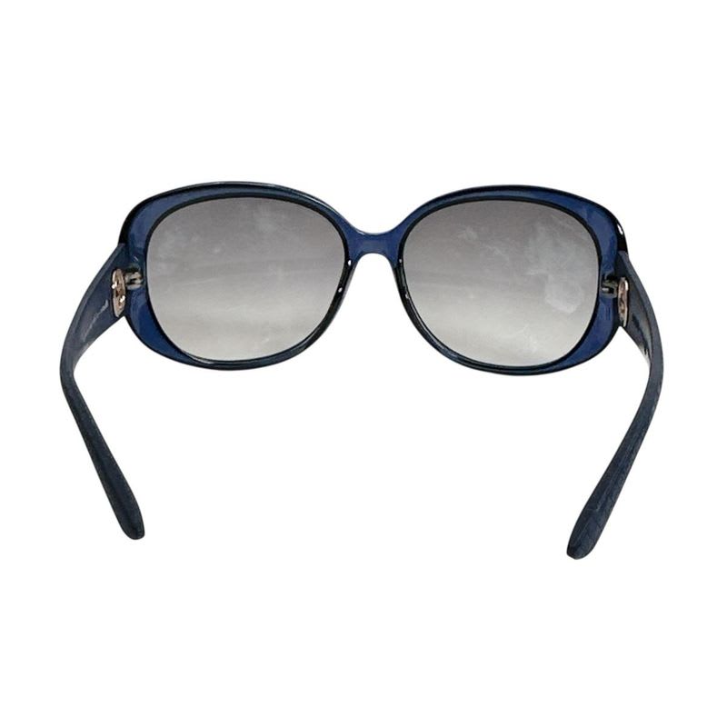 Gucci GG3794 F S 5816 135 Sunglasses Rhx10 A8 P4 N Blue — view 5