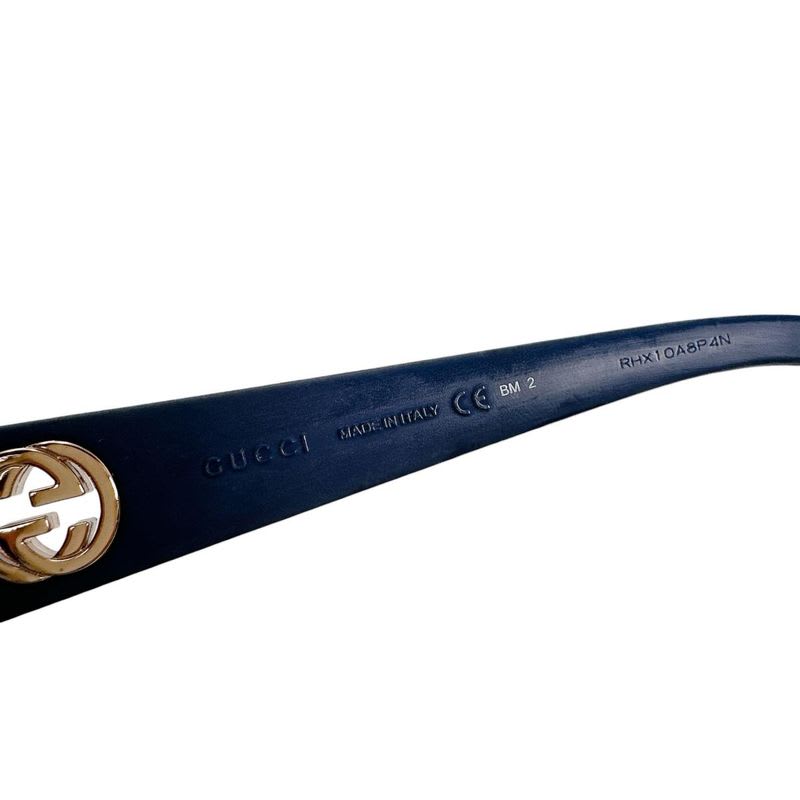 Gucci GG3794 F S 5816 135 Sunglasses Rhx10 A8 P4 N Blue — view 6