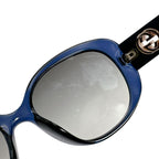 Gucci GG3794 F S 5816 135 Sunglasses Rhx10 A8 P4 N Blue — view 8