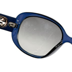 Gucci GG3794 F S 5816 135 Sunglasses Rhx10 A8 P4 N Blue — view 9
