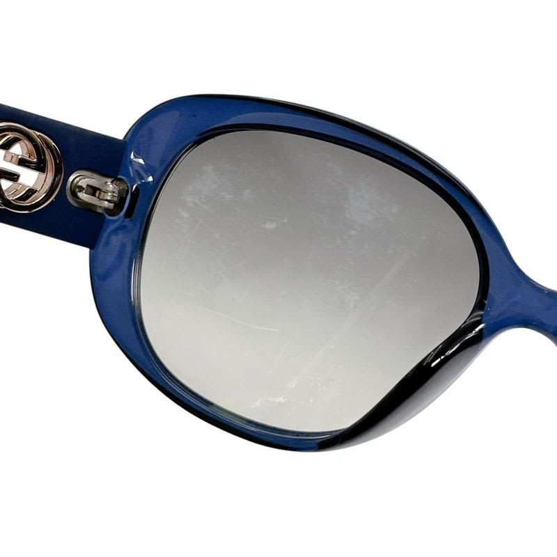 Gucci GG3794 F S 5816 135 Sunglasses Rhx10 A8 P4 N Blue — view 9