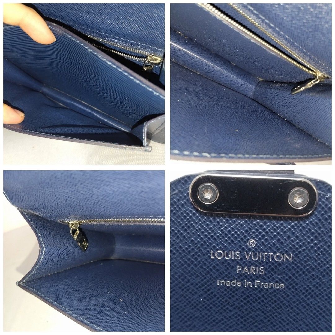 Louis Vuitton Monceau BB Epi Shoulder Bag — view 9