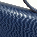 Louis Vuitton Monceau BB Epi Shoulder Bag — view 7