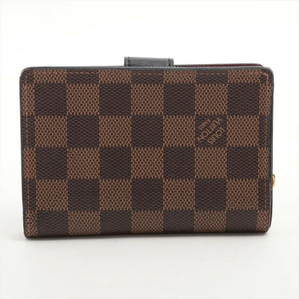 Louis Vuitton Damier Portefeuille Juliette Bifold Wallet — view 2