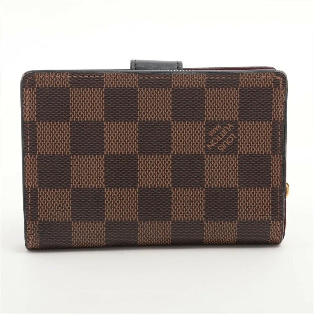 Louis Vuitton Damier Portefeuille Juliette Bifold Wallet — view 2