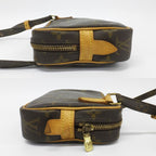 Louis Vuitton Marly-bandouliere Monogram Pochette Shoulder Bag — view 5