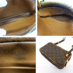 Louis Vuitton Marly-bandouliere Monogram Pochette Shoulder Bag — view 7