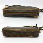 Louis Vuitton Marly-bandouliere Monogram Pochette Shoulder Bag — view 4
