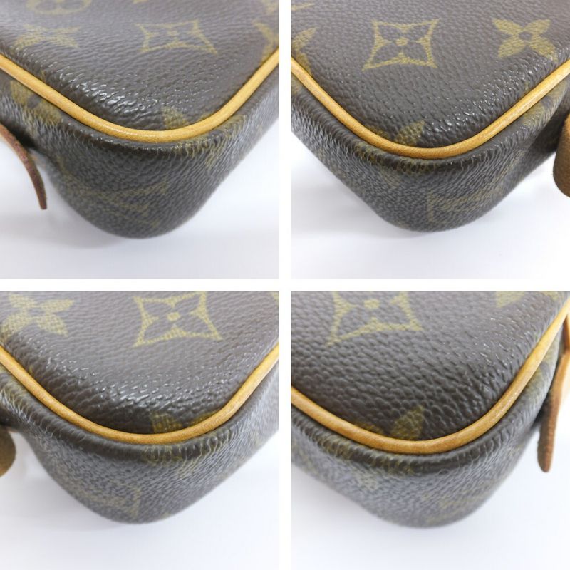 Louis Vuitton Marly-bandouliere Monogram Pochette Shoulder Bag — view 6