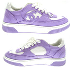 Chanel Sneakers Size 24 — view 5