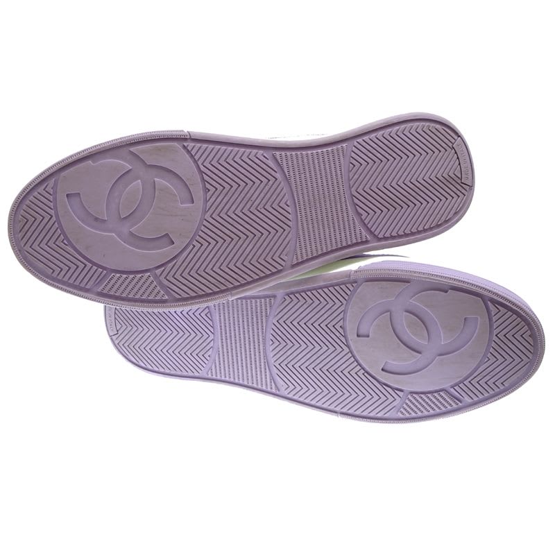 Chanel Sneakers Size 24 — view 4