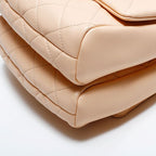 Chanel Shoulder Bag Lambskin Quilted Double Chain Twins — view 7