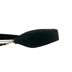 Prada Triangle Logo Hardware Tessuto Nylon 2-Way Shoulder Bag — view 8