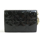 Christian Dior Card Case Cannage — view 3