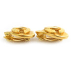 Chanel Earrings Coco Mark — view 4