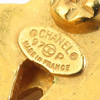 Chanel Earrings Coco Mark — view 9