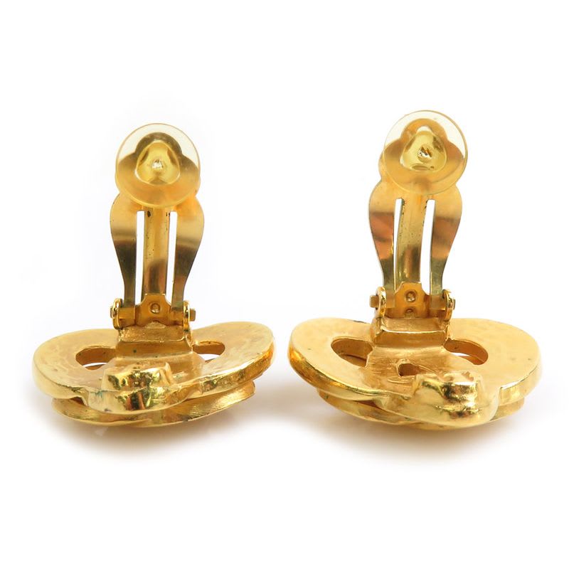 Chanel Earrings Coco Mark — view 7