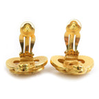 Chanel Earrings Coco Mark — view 7