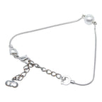 Dior Pearl Silver Faux Metal — view 4