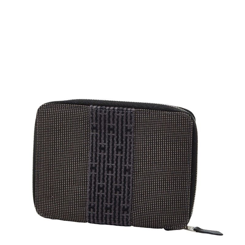 Hermes Agenda Her Line Gray Canvas — view 3