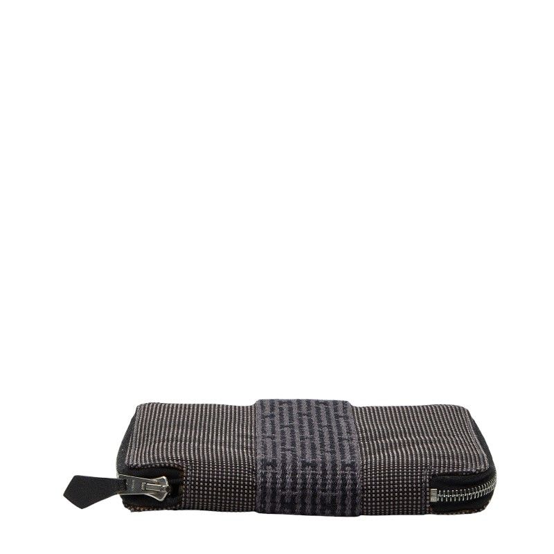 Hermes Agenda Her Line Gray Canvas — view 4