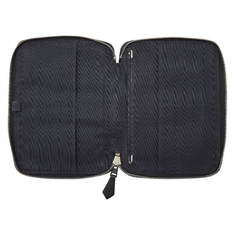 Hermes Agenda Her Line Gray Canvas — view 7