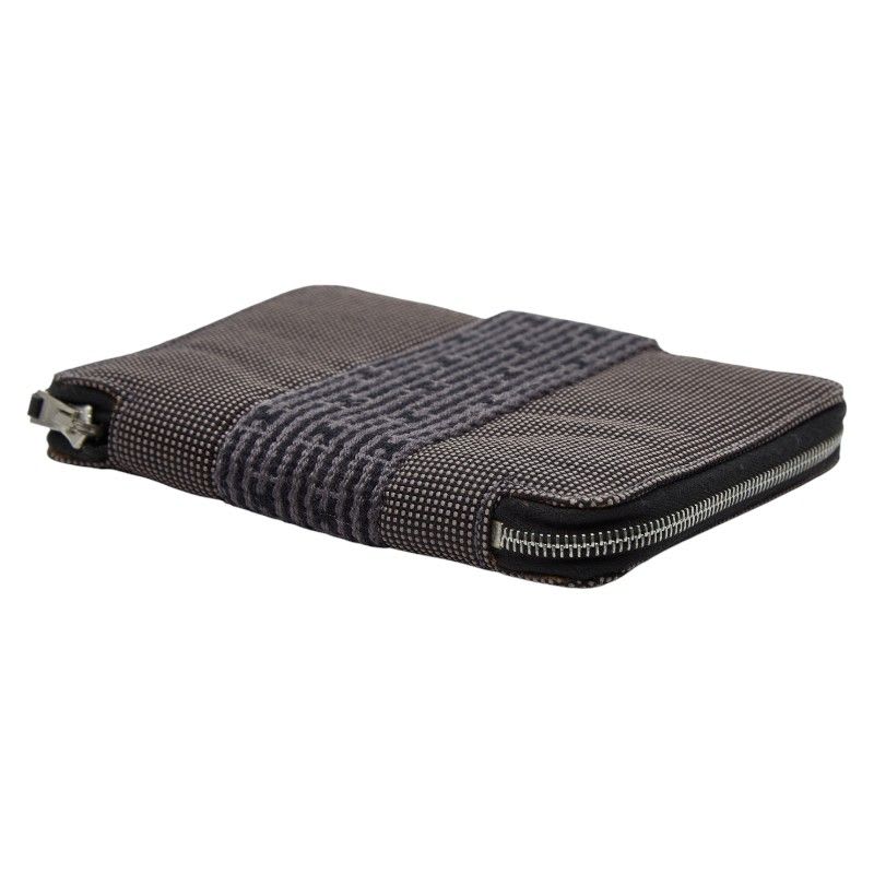 Hermes Agenda Her Line Gray Canvas — view 5