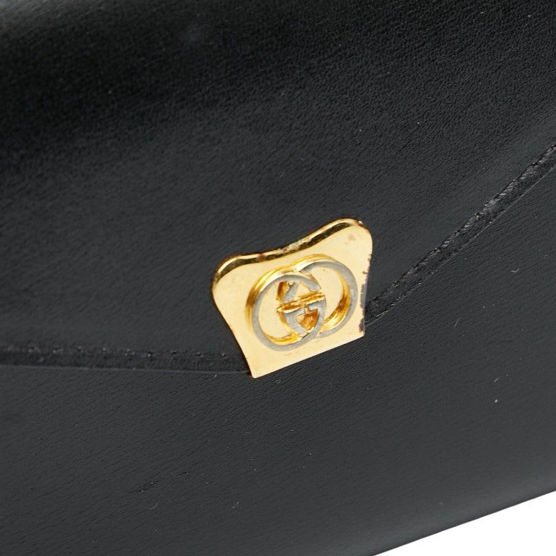 Gucci 031 379 4328 Black Leather — view 7