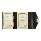 Gucci 031 379 4328 Black Leather — view 8